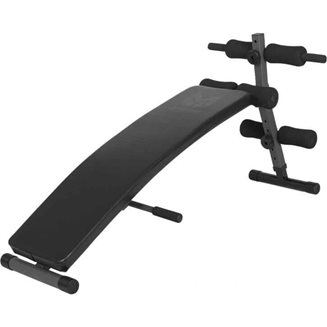Gyronetics Situpsbenk E-Series - Sammenleggbar, Magebenk