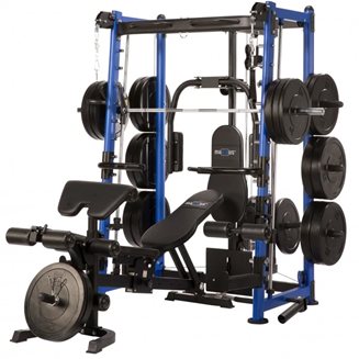 MAXXUS SMITH MASKINE MAXXUS 9.1