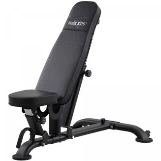 MAXXUS Träningsbänk Ställbar MX 10z - 300 kg