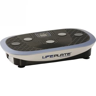 Gorilla Sports Vibrasjonsplate - Lifeplate 4.0, Vibrasjonstrening