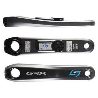 Stages Power L - GRX RX810, Effektmåler