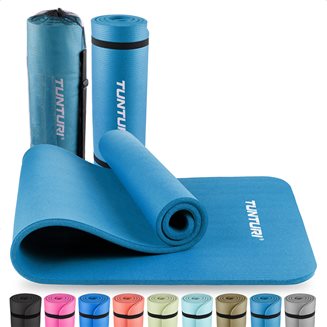 Tunturi Fitness Fitness Mat NBR, Träningsmatta