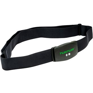 Tunturi Fitness Digital Heart Rate Chest Belt (Bt/Ant+), Pulsbånd