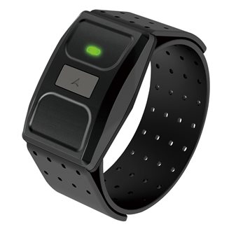 Tunturi Fitness Digital Heart Rate Armband, Pulsbånd