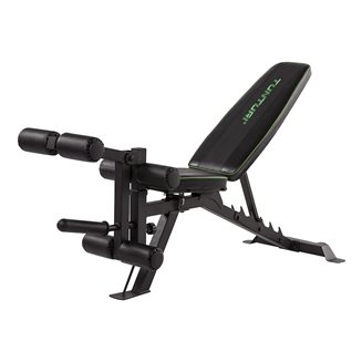 Tunturi Fitness UB60 Utility Bench, Träningsbänkar