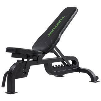 Tunturi Fitness UB90 Pro Utility Bench, Treningsbenker