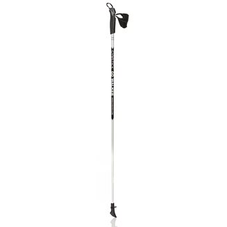 Gymstick Go Walker (black-white), Gåstaver