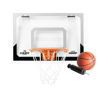 Gymstick Court Mini Hoop, Basketkurv