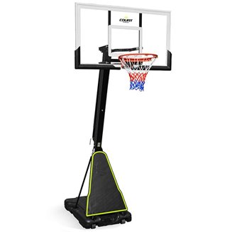 Gymstick Court Premium Basketball Stand, Basketkurv