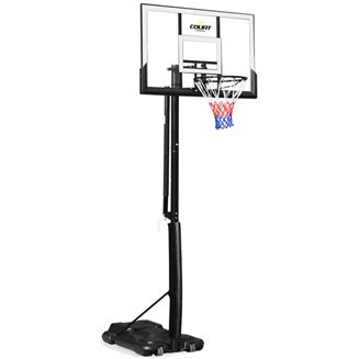 Gymstick Court Champ Basketball Stand, Basketkurv
