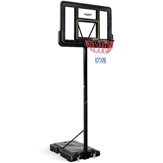 Gymstick Court Rookien Basketball Stand, Basketkurv