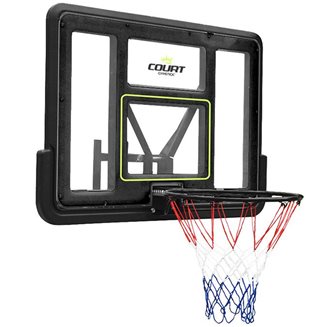 Gymstick Court Layup Hoop, Basketkurv