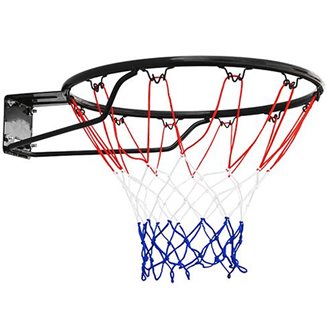 Gymstick Court Rim Hoop, Basketkurv
