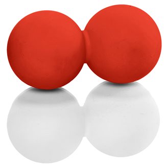 Gymstick Myofascia Doubleball, Massasje ball