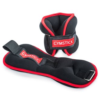 Gymstick Ankle/Wrist Weight, Vrist- og ankelvekter