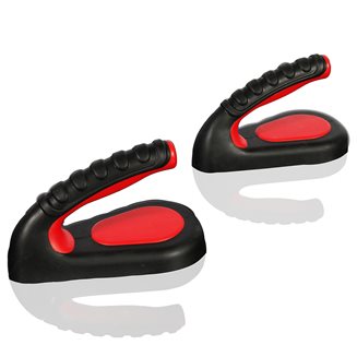 Gymstick Push Up Bar, Parallettes & pushup bars