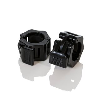 Gymstick Flip-Lock Collars 30 mm, Lås