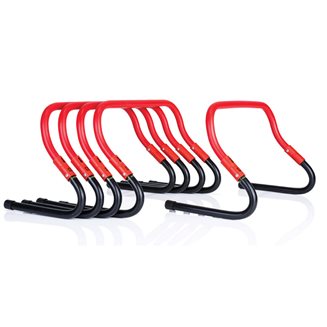 Gymstick Speed Hurdles - 5 Pcs Set, Speed, balanse & bevegelse