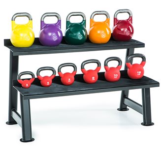 Gymstick Rack for Kettlebells, Stativ Kettlebells