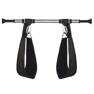 Gymstick Ab Straps, Chin up bar & Chins rack