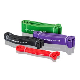 Gymstick Power Band, Powerband & Mini band