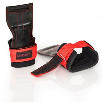 Gymstick Lifting Grips, Løftestropper & løftebelter
