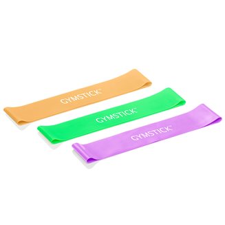 Gymstick Mini Band, Powerband & Mini band
