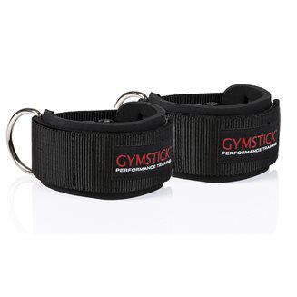 Gymstick Ankle Straps Pair, Nilkka- ja rannepainot