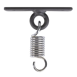 Gymstick Heavy Bag Ceiling Mount + Spring, Boxing Tilbehør