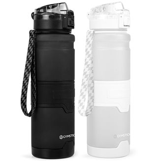 Gymstick Tritan Water Bottle 1 Liter, Vattenflaska