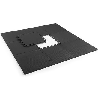 Gymstick Puzzle Mat 9-Pack, Treningsgulv