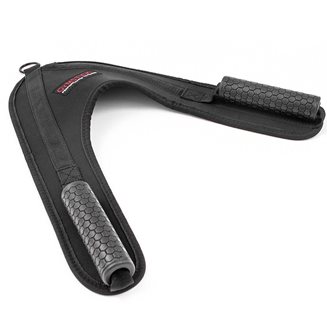 Gymstick Ab Crunch Strap, Chin up bar & Chins rack
