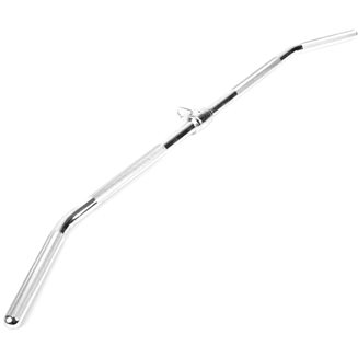 Gymstick Lateral Pull Down Bar 120 cm, Drahåndtak