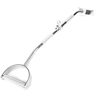 Gymstick Lateral Pull Down Bar With Handles 100 cm, Drahåndtak
