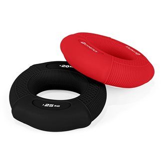 Gymstick 2-In-1 Grip Ring, Treningstilbehør