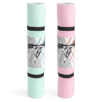 Vivid Yoga Mat, Yogamattor