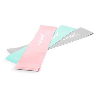 Vivid Mini band set 3pcs, Powerband & Mini band
