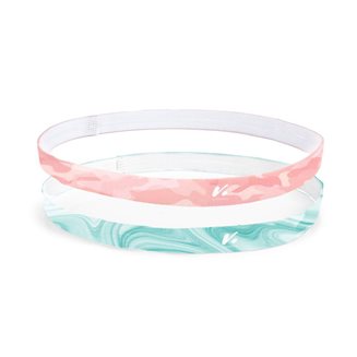 Vivid Head band set 2pcs, Powerband & Mini band