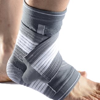 Gymstick Ankle Support 1.0, Fotstøtte