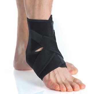 Gymstick Ankle Support 2.0, Fotstøtte