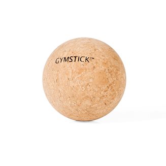 Gymstick Active Fascia Ball Cork, Massageroller