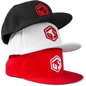 Gymstick GS Snapback, Keps