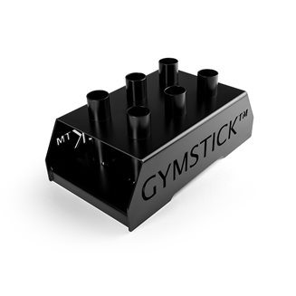 Gymstick Barbell Holder, Stativ Stenger
