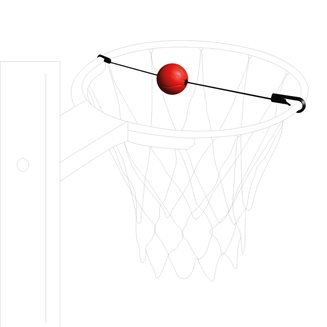 Pure2Improve Target Trainer, Teknisk trening basketball