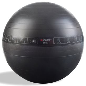 Pure2Improve Exercise Ball, Gymboll