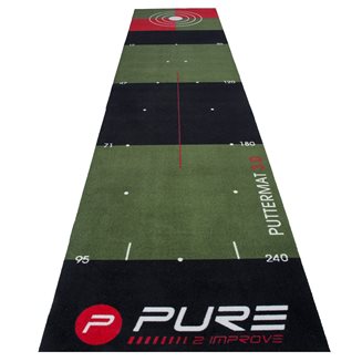 Pure2Improve Golfputting Mat