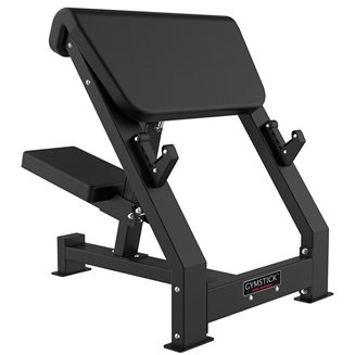 Gymstick Scott Bench Pro, Curlbenk