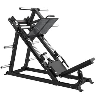 Gymstick 45-Degree Leg Press, Styrkeapparat - Ben