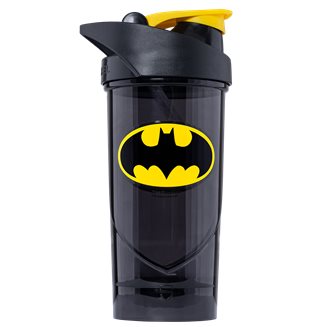 Shieldmixer Hero Pro Batman Classic 750 ml, Shakers