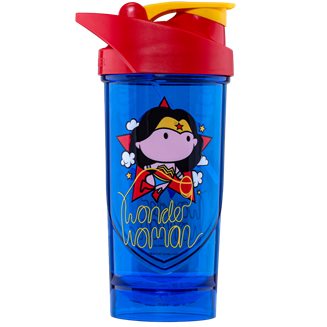 Shieldmixer Hero Pro Wonder Woman Mini 750 ml